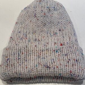 NWOT Hand-knit Winter Hat